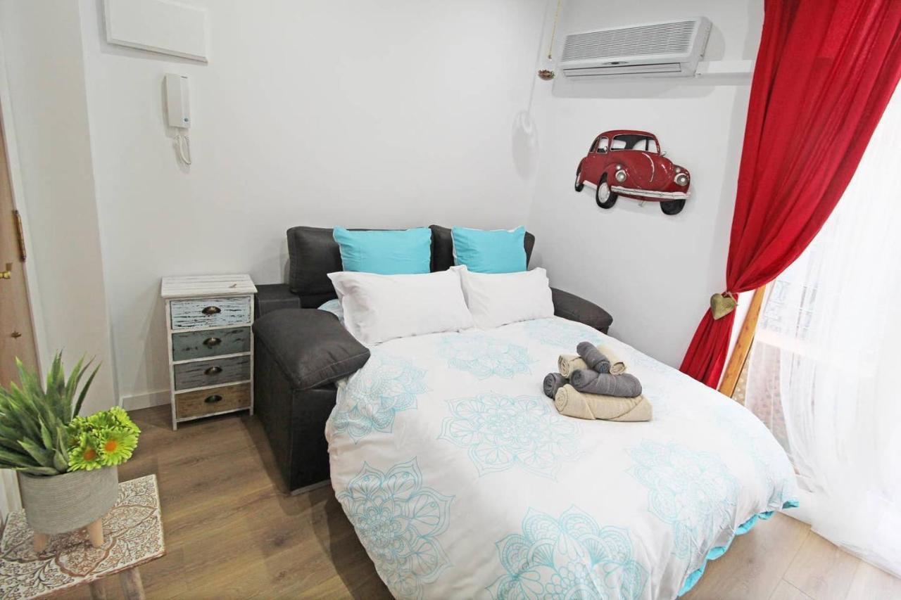 Apartamento Muy Centrico 5 Minutos Playa Аліканте Екстер'єр фото