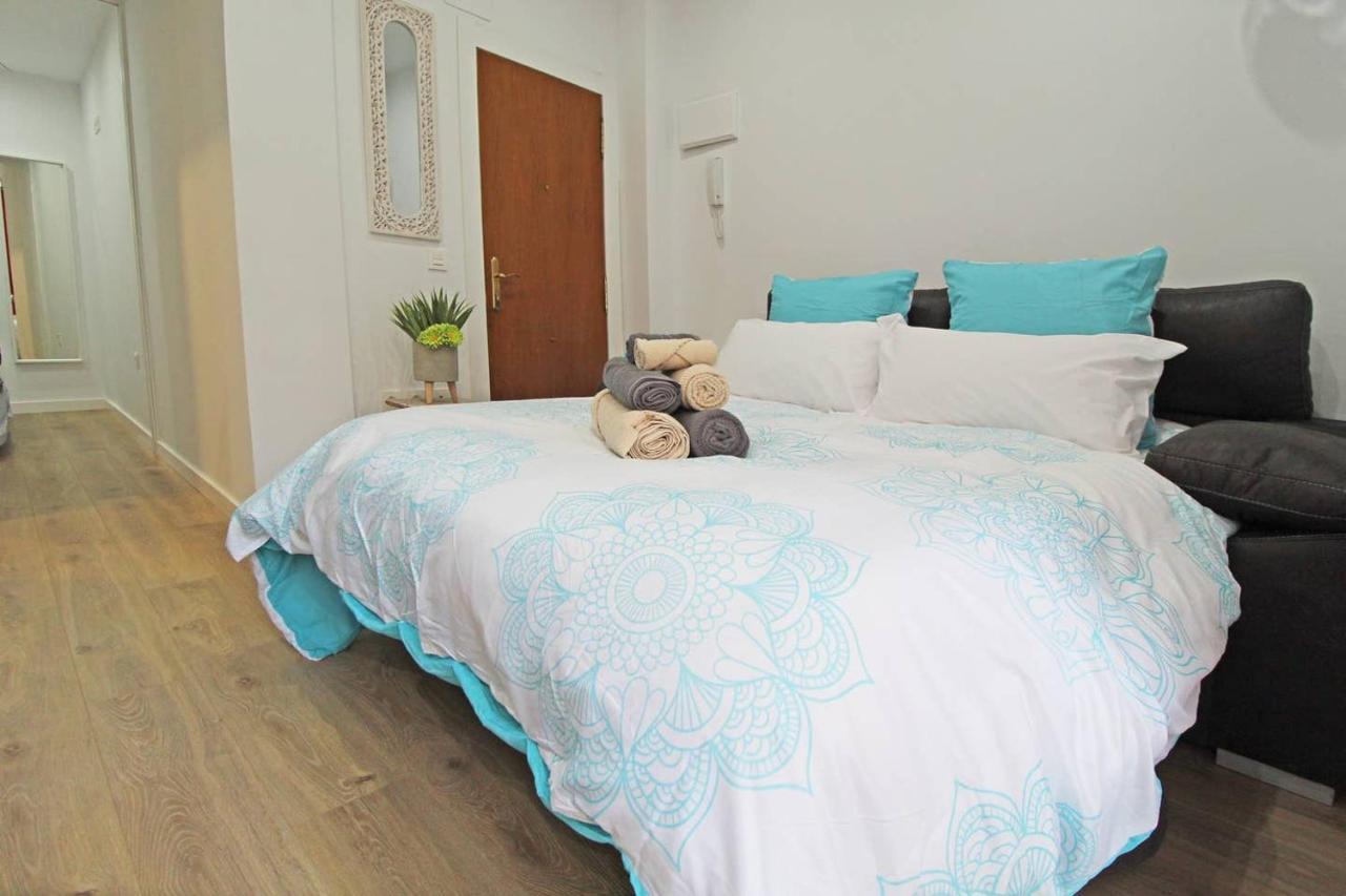 Apartamento Muy Centrico 5 Minutos Playa Аліканте Екстер'єр фото
