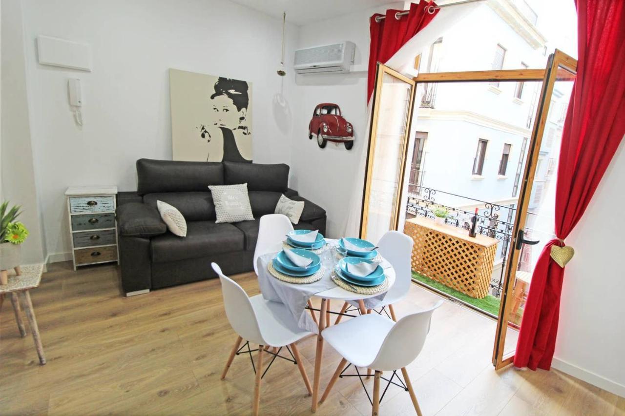 Apartamento Muy Centrico 5 Minutos Playa Аліканте Екстер'єр фото