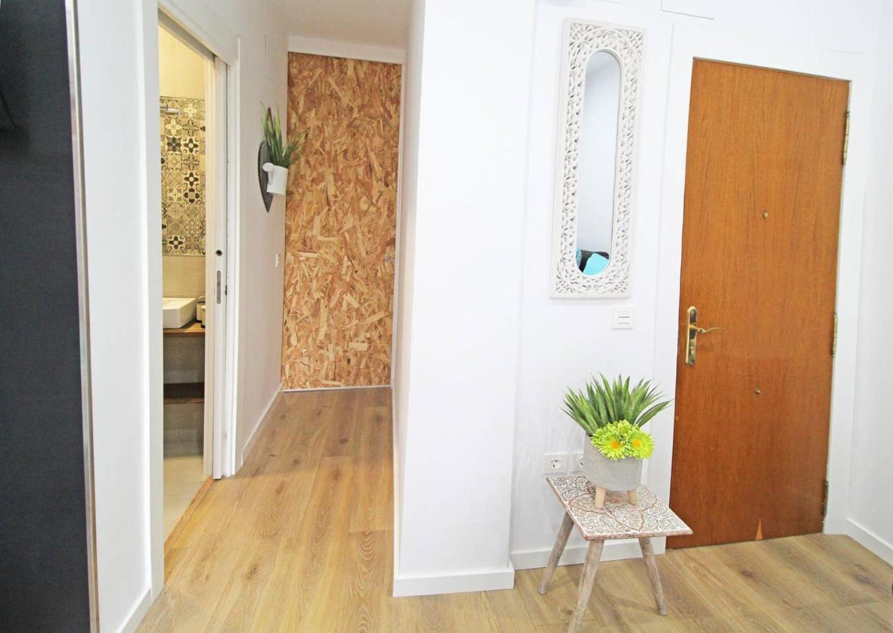 Apartamento Muy Centrico 5 Minutos Playa Аліканте Екстер'єр фото
